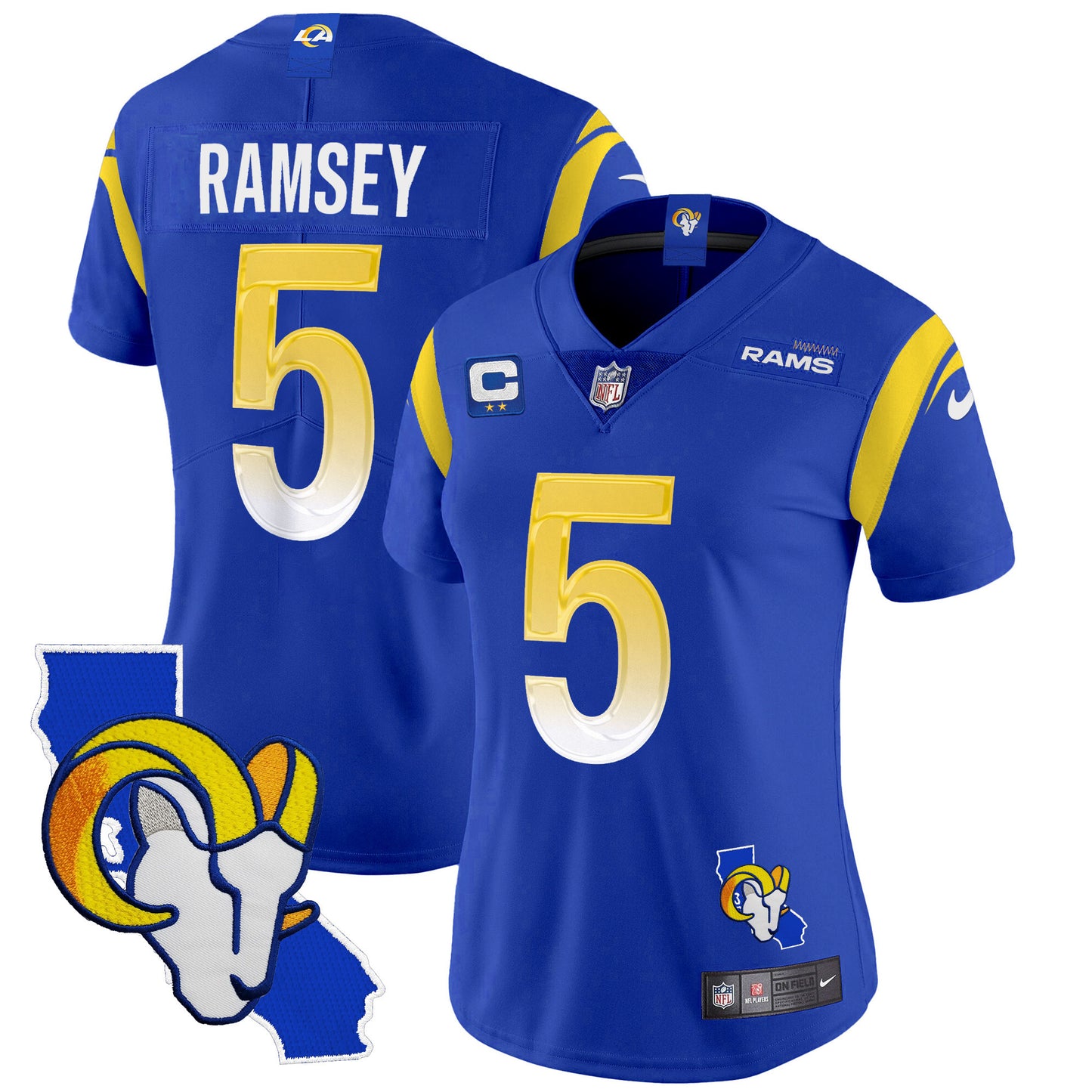 Royal - Jalen Ramsey