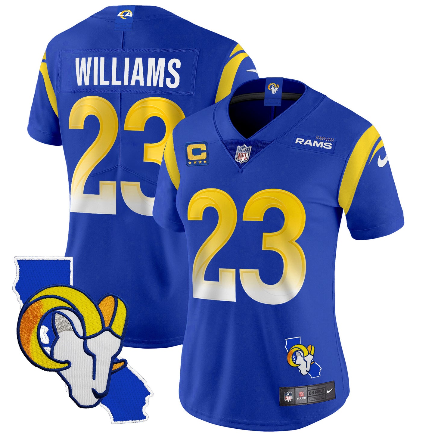 Royal - Kyren Williams