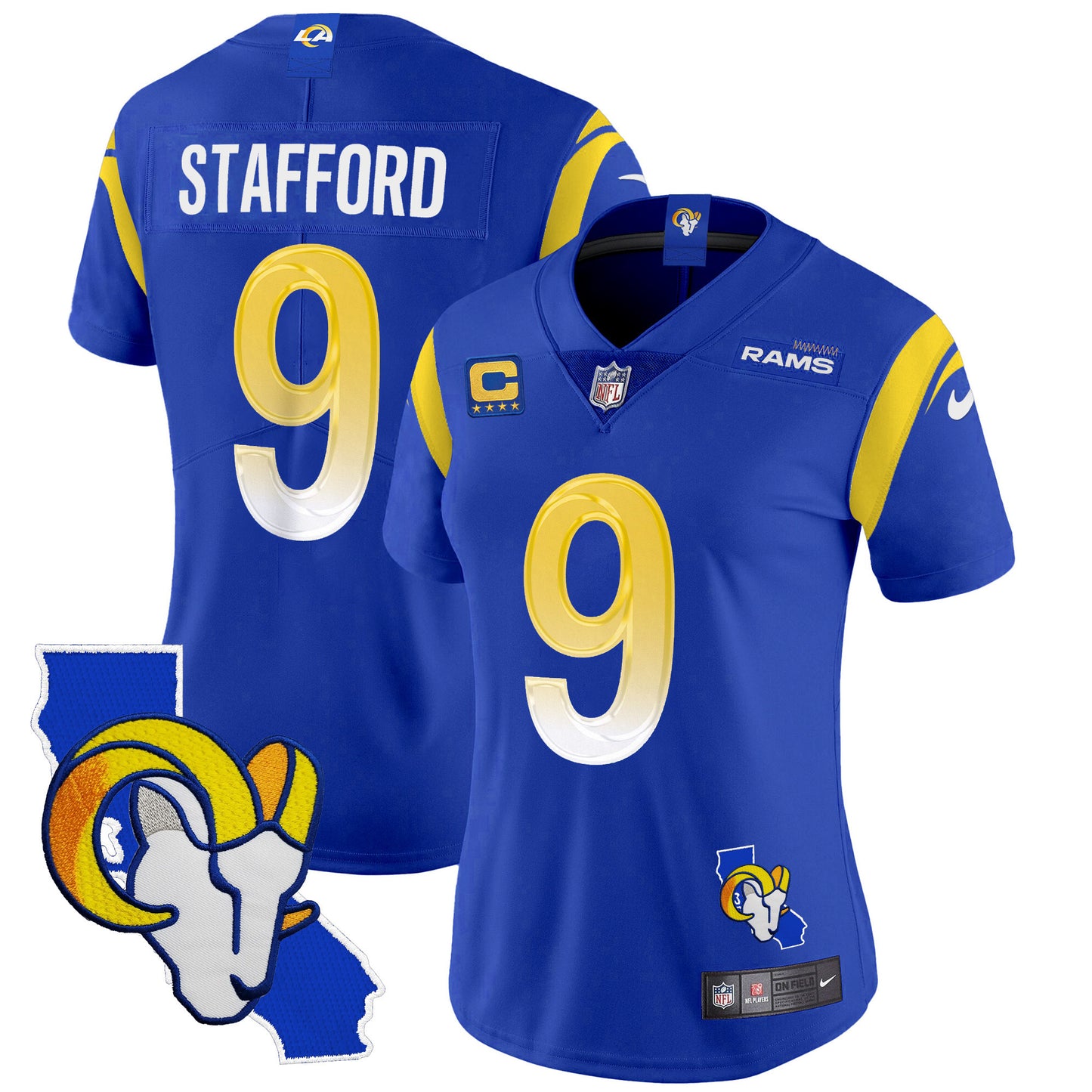 Royal - Matthew Stafford