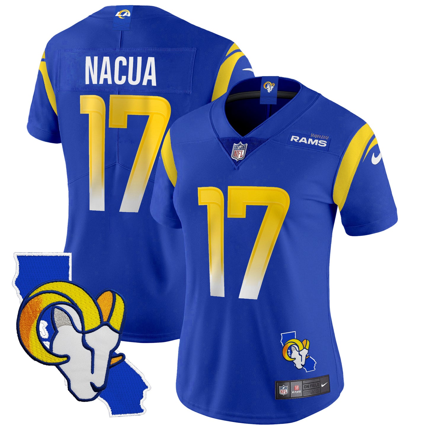 Royal - Puka Nacua