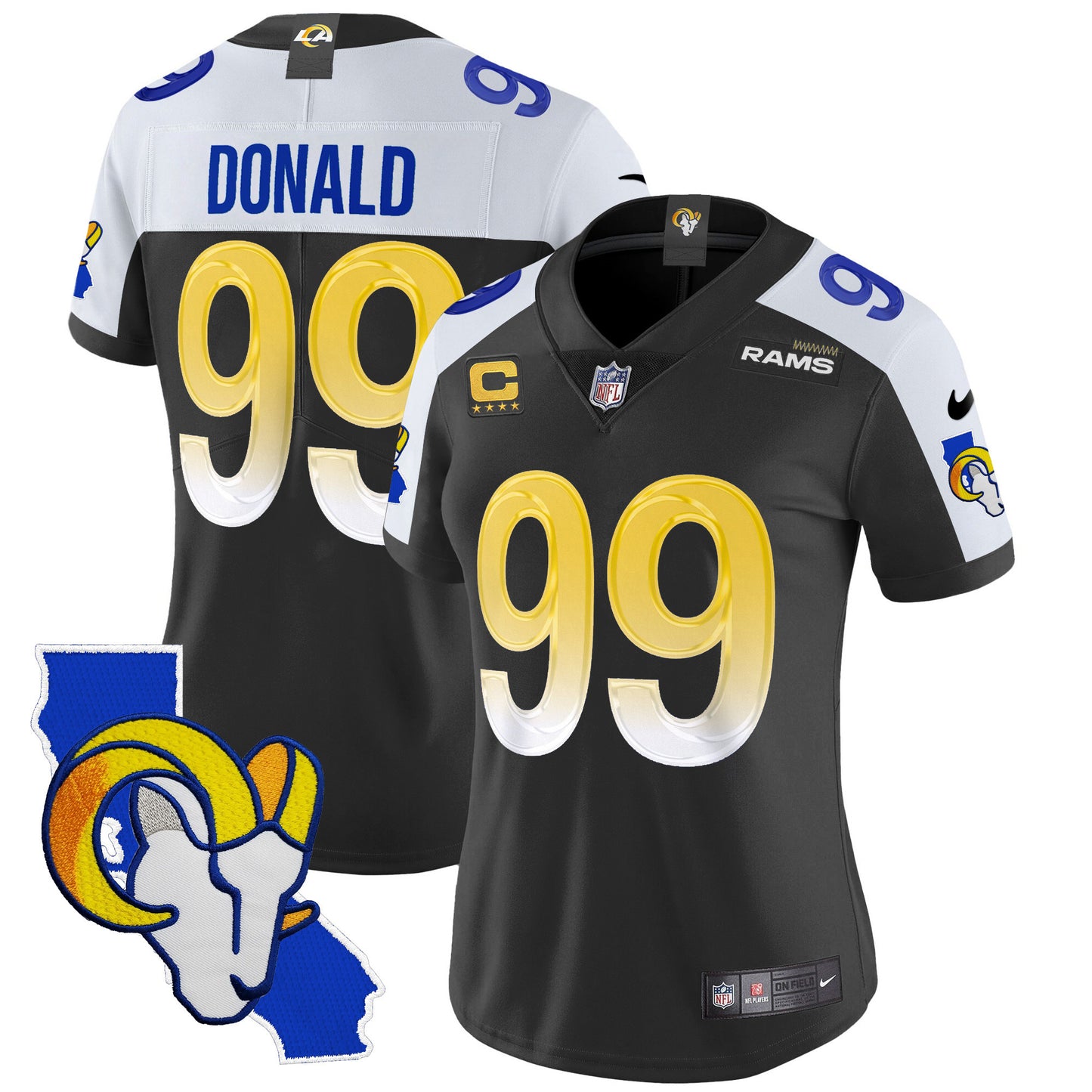 Black Alternate - Aaron Donald