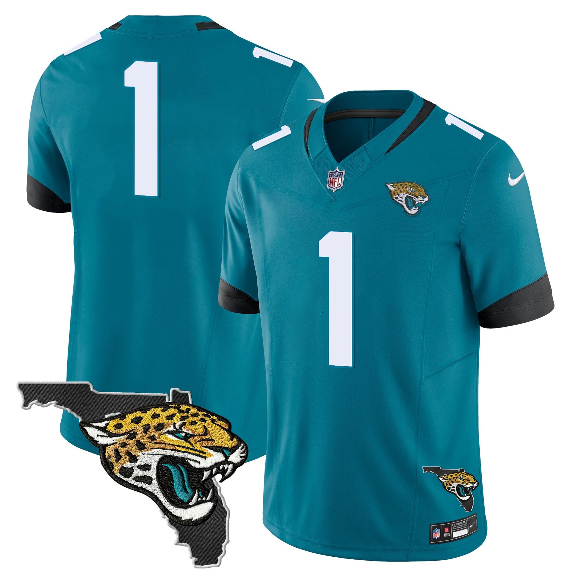 Teal - #1 Team