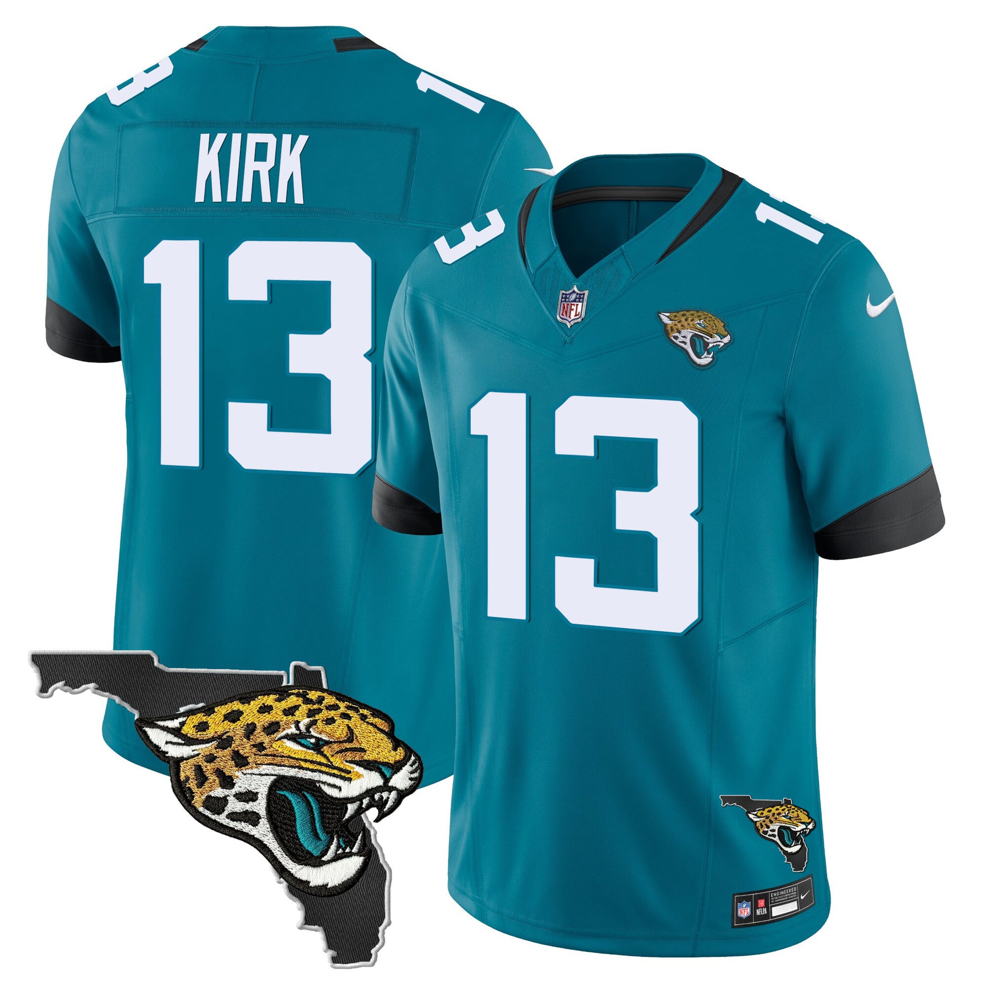 Teal - Christian Kirk