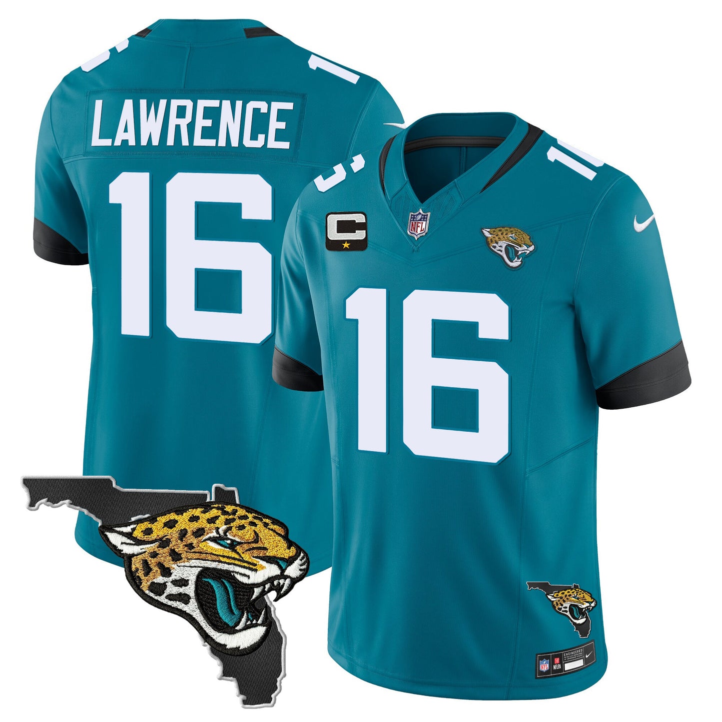 Teal - Trevor Lawrence