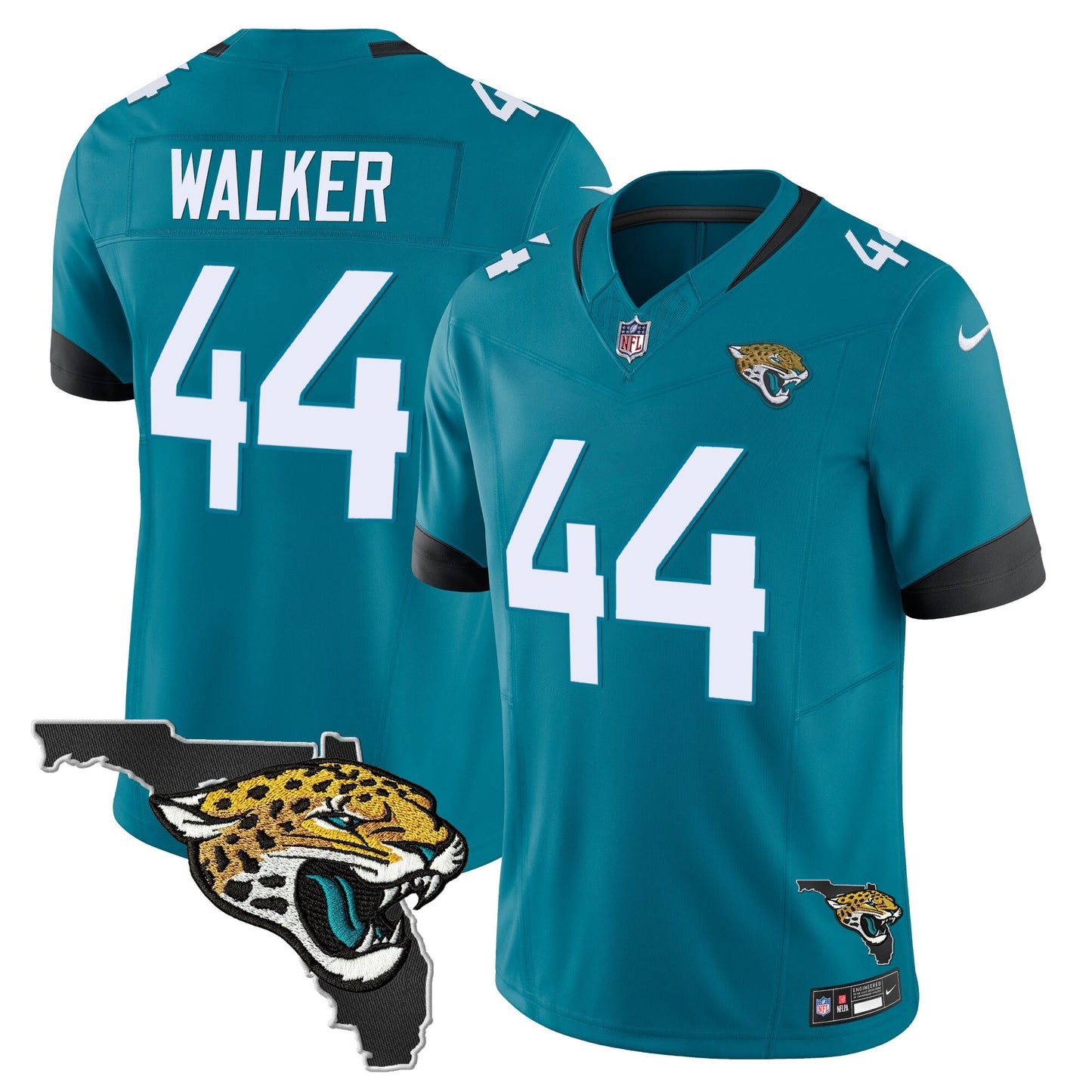 Teal - Travon Walker
