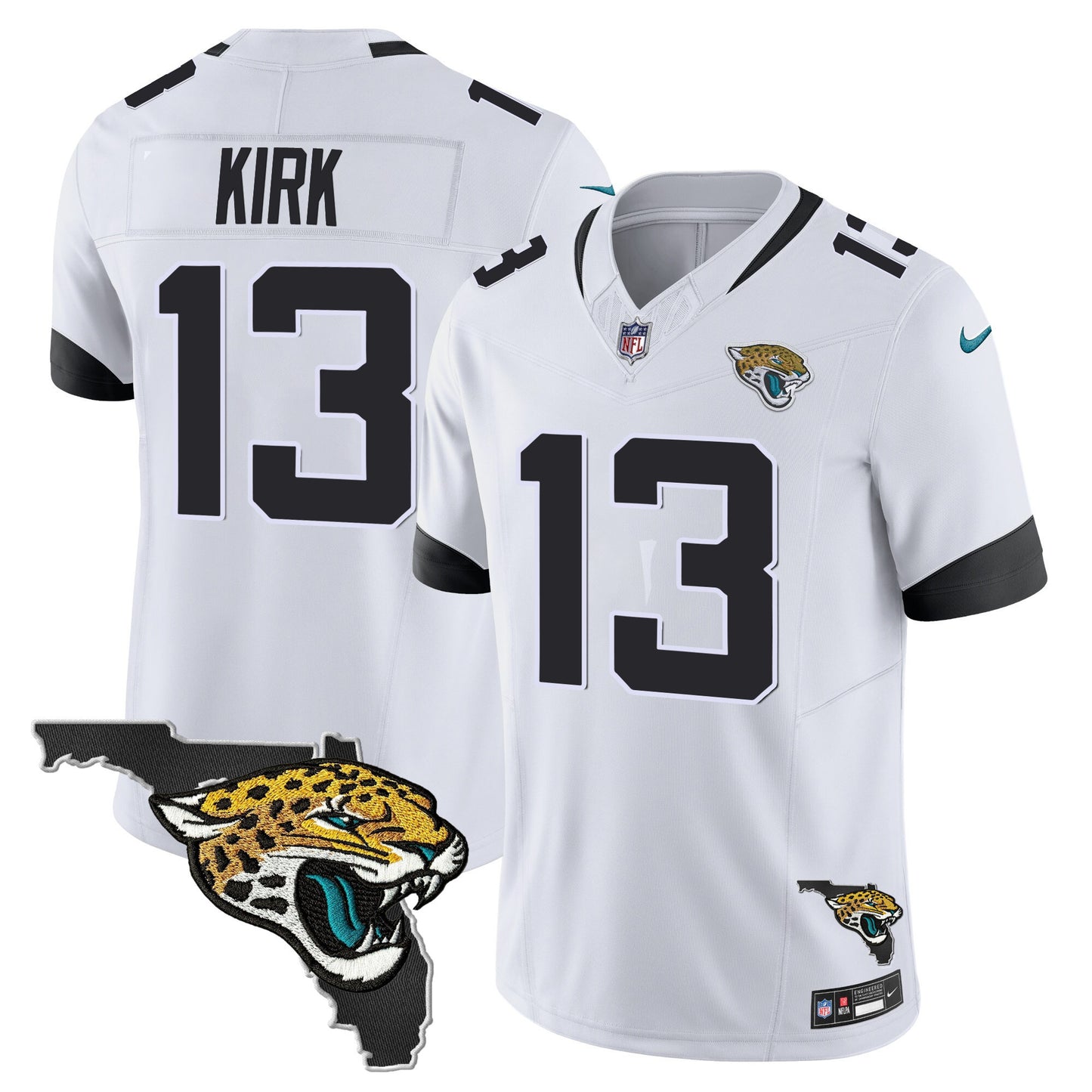 White - Christian Kirk