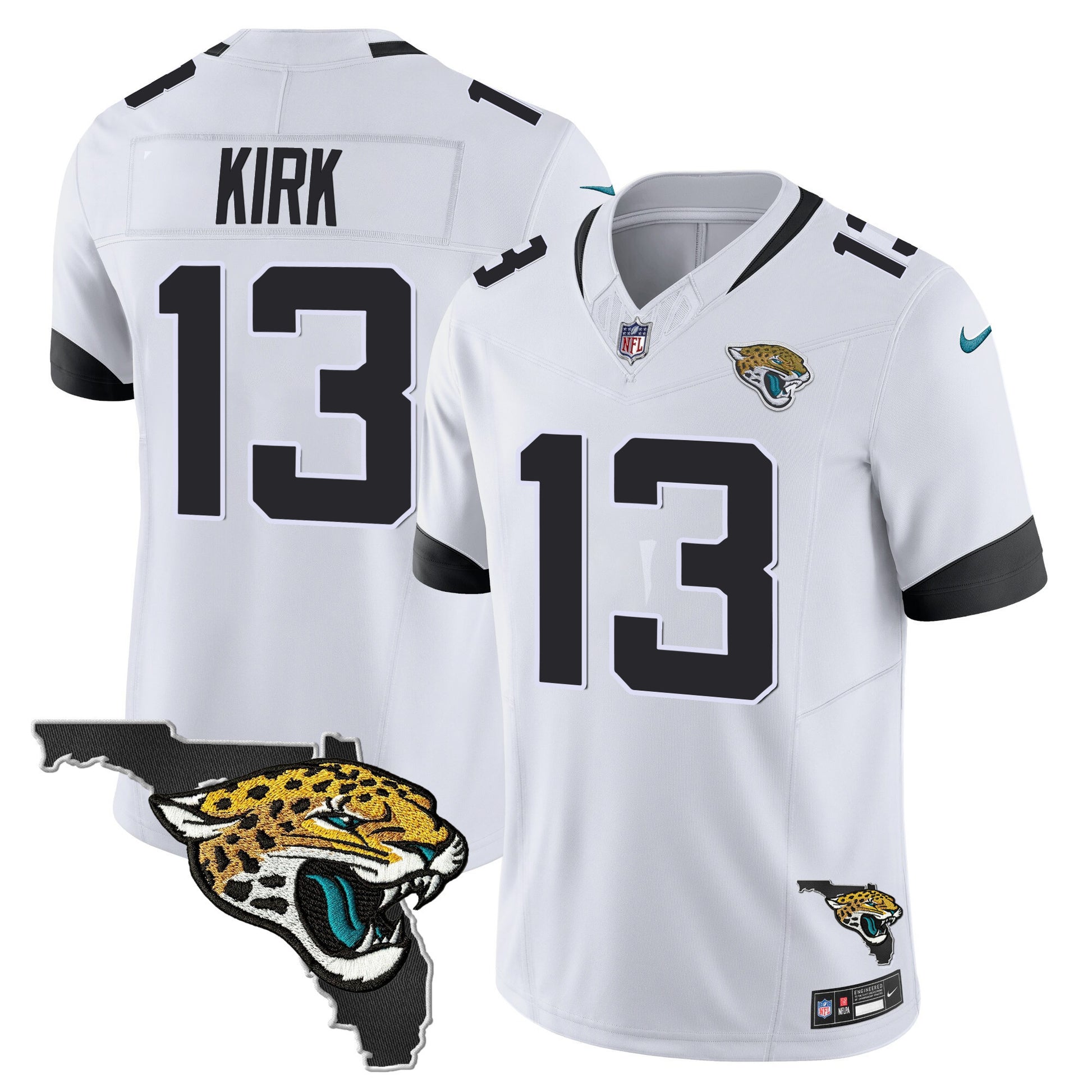 White - Christian Kirk