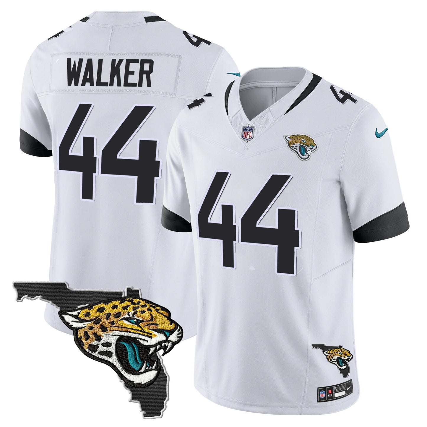White - Travon Walker