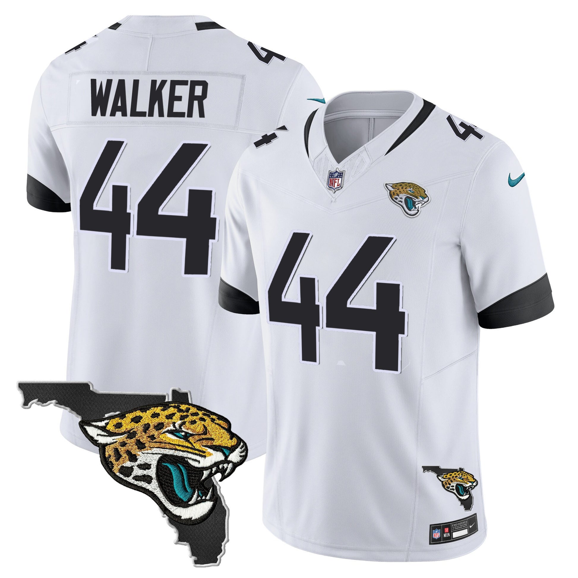 White - Travon Walker
