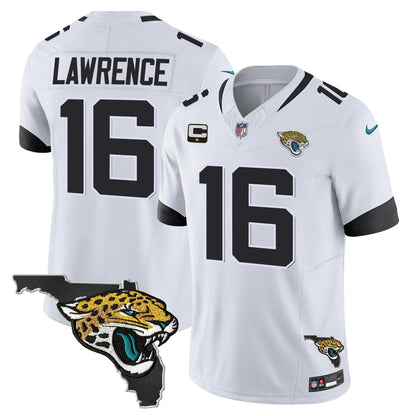 White - Trevor Lawrence