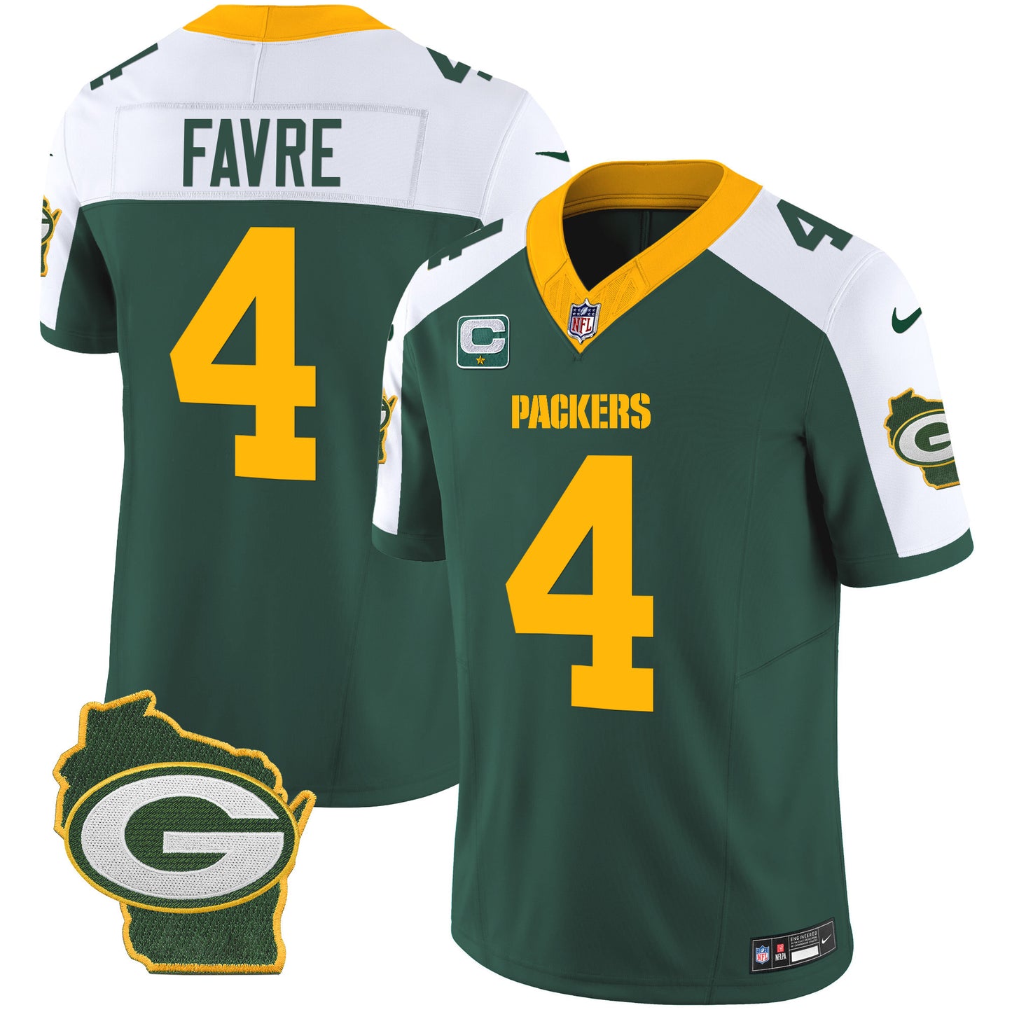Alternate - Brett Favre