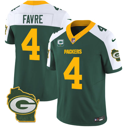 Alternate - Brett Favre