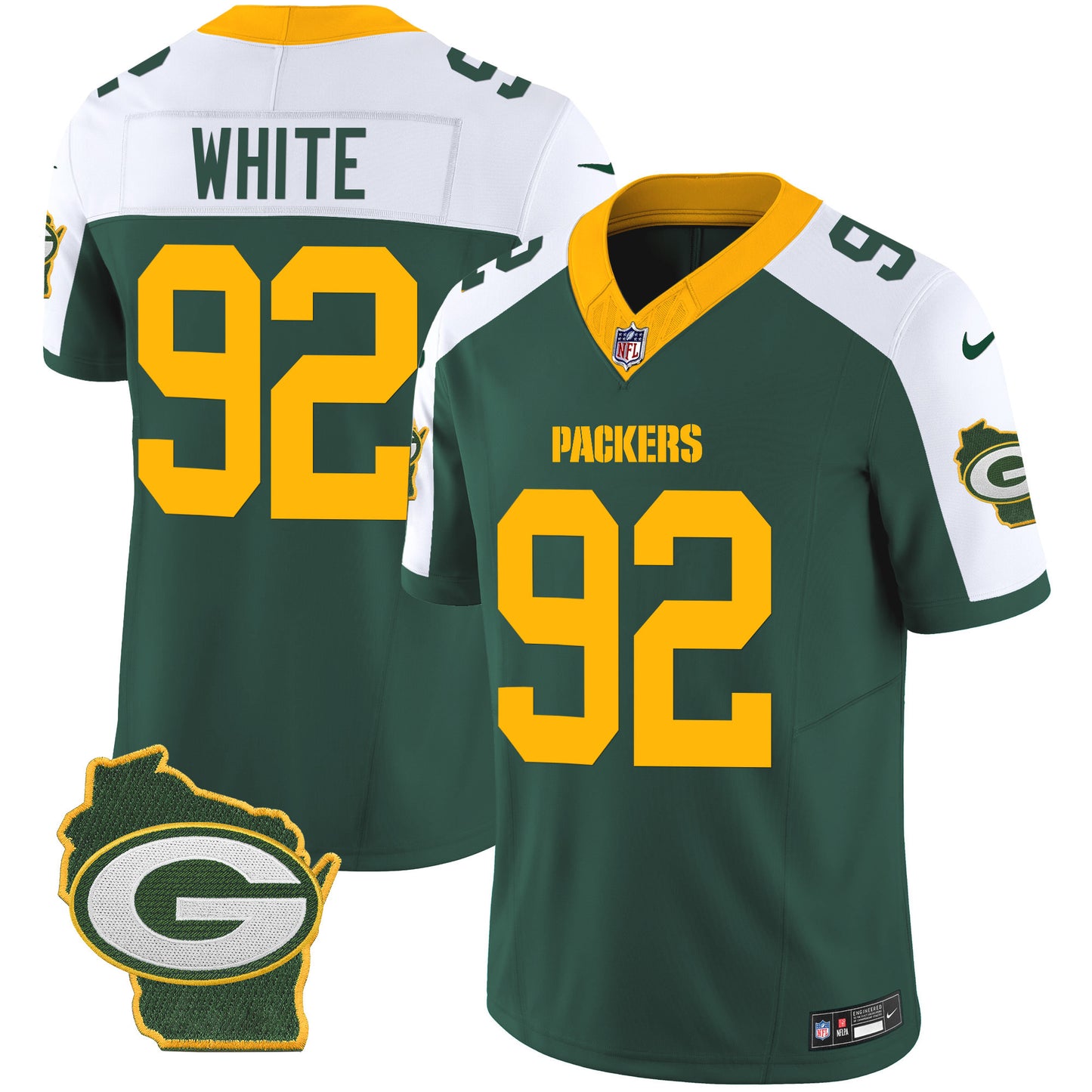 Alternate - Reggie White
