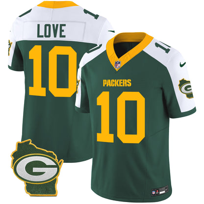 Alternate - Jordan Love