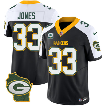 Black Alternate - Aaron Jones