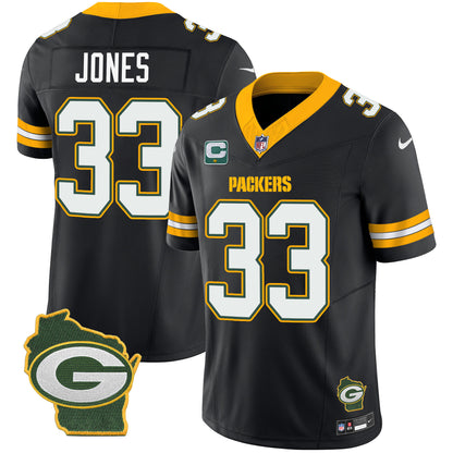 Black - Aaron Jones