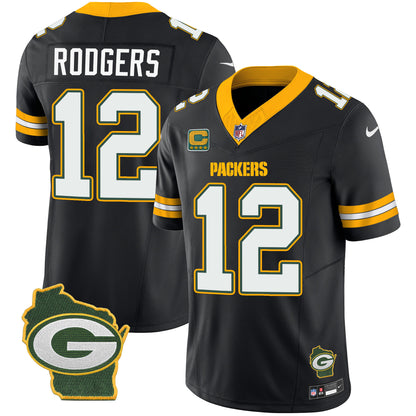 Black - Aaron Rodgers