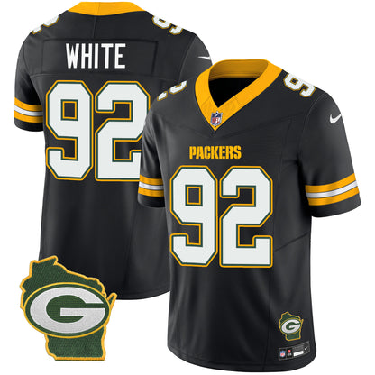 Black - Reggie White
