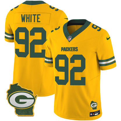 Gold - Reggie White