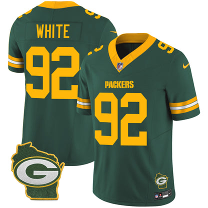 Green - Reggie White