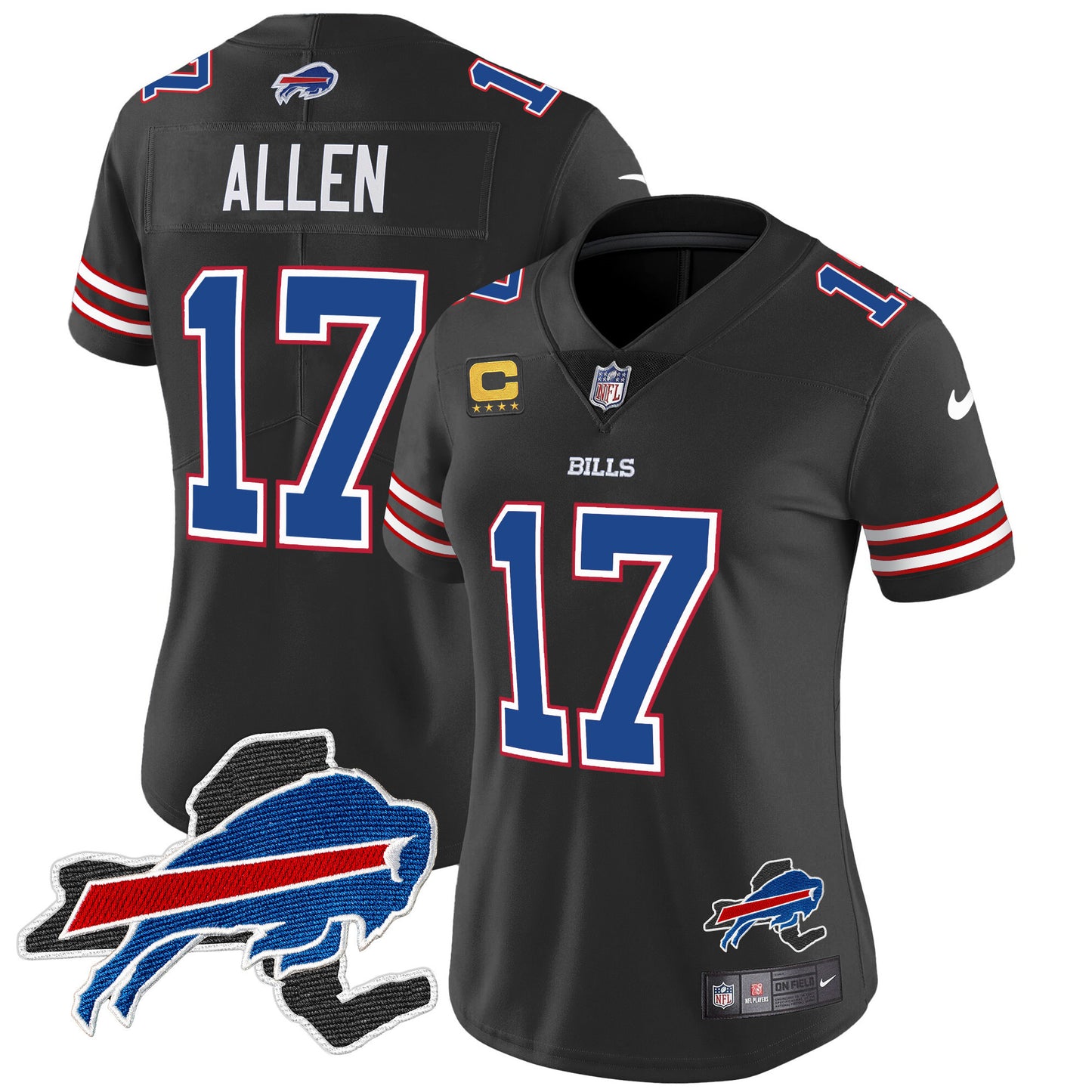 Black - Josh Allen