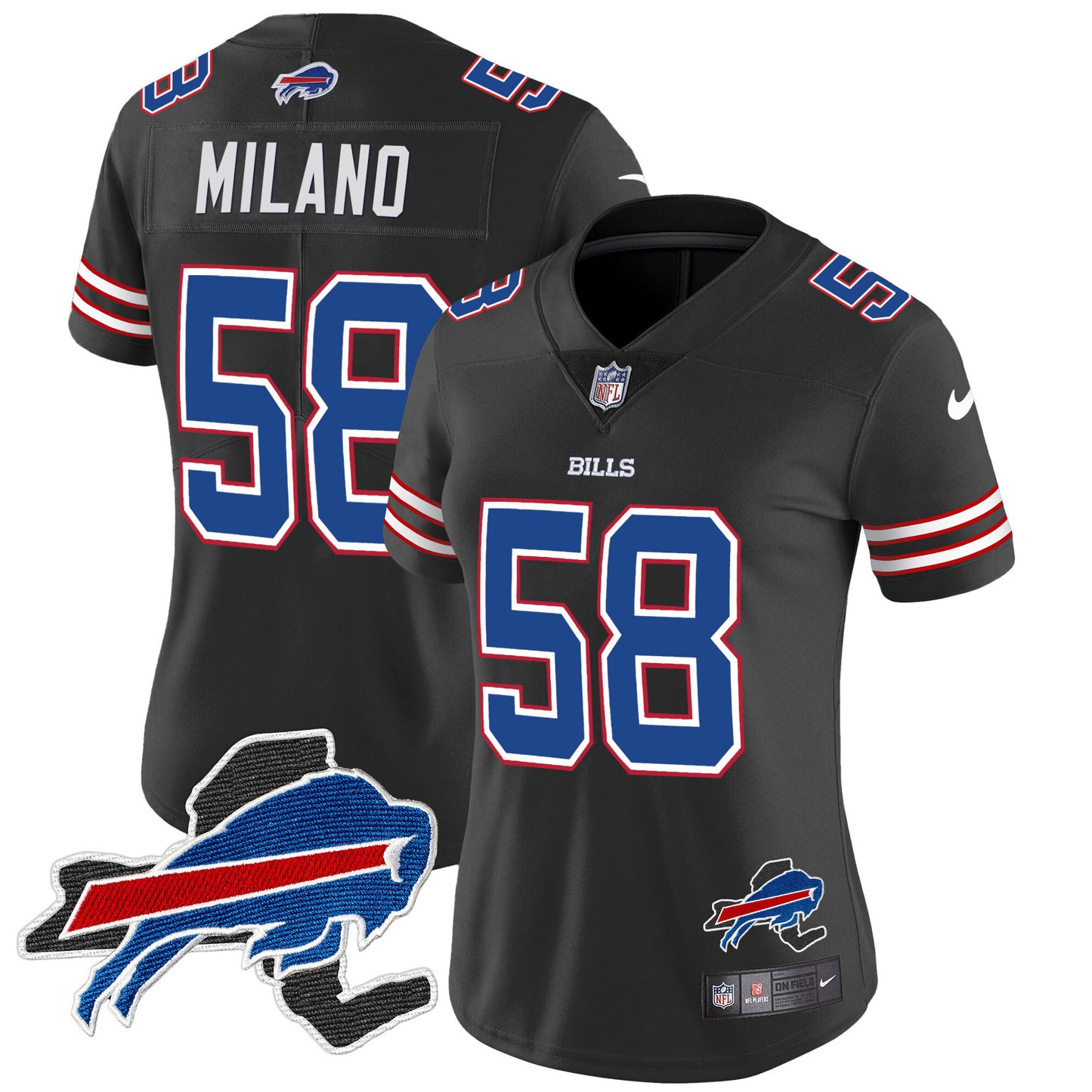 Black - Matt Milano