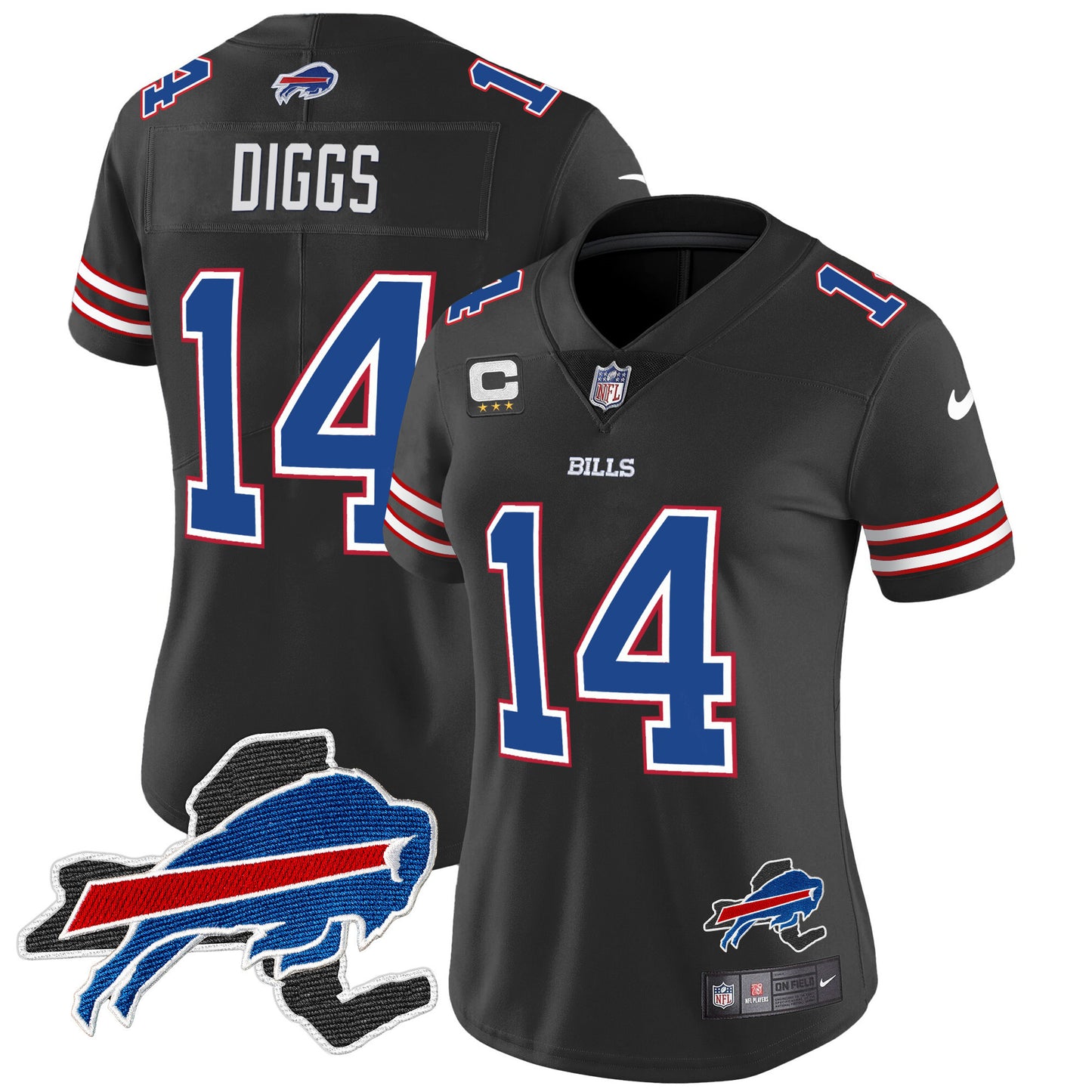 Black - Stefon Diggs