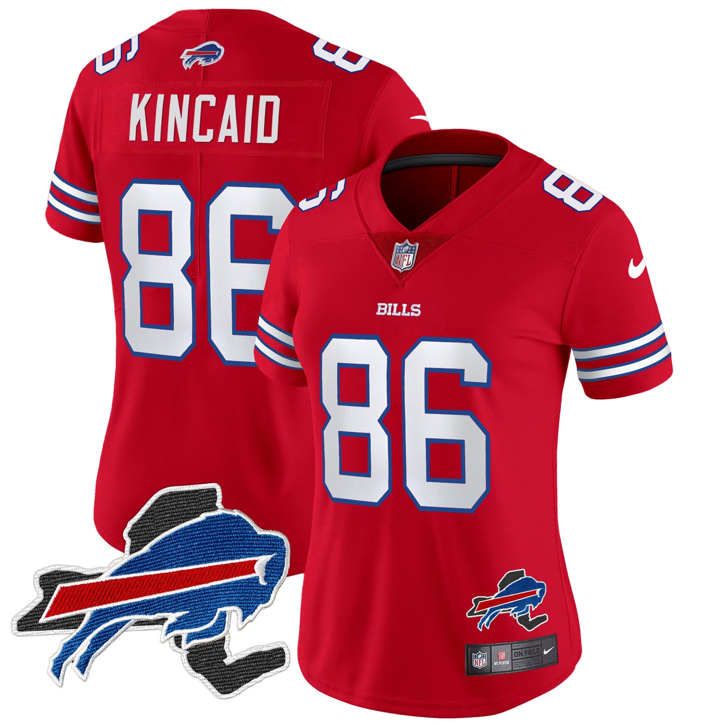 Red - Dalton Kincaid