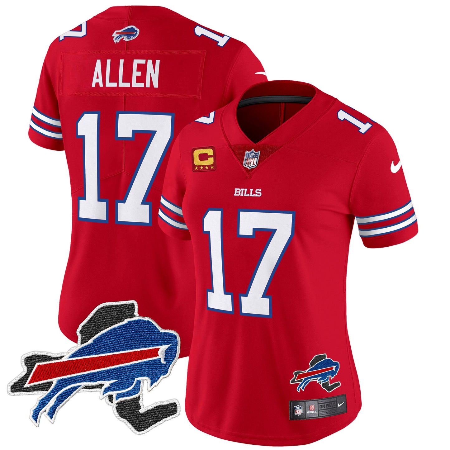 Red - Josh Allen