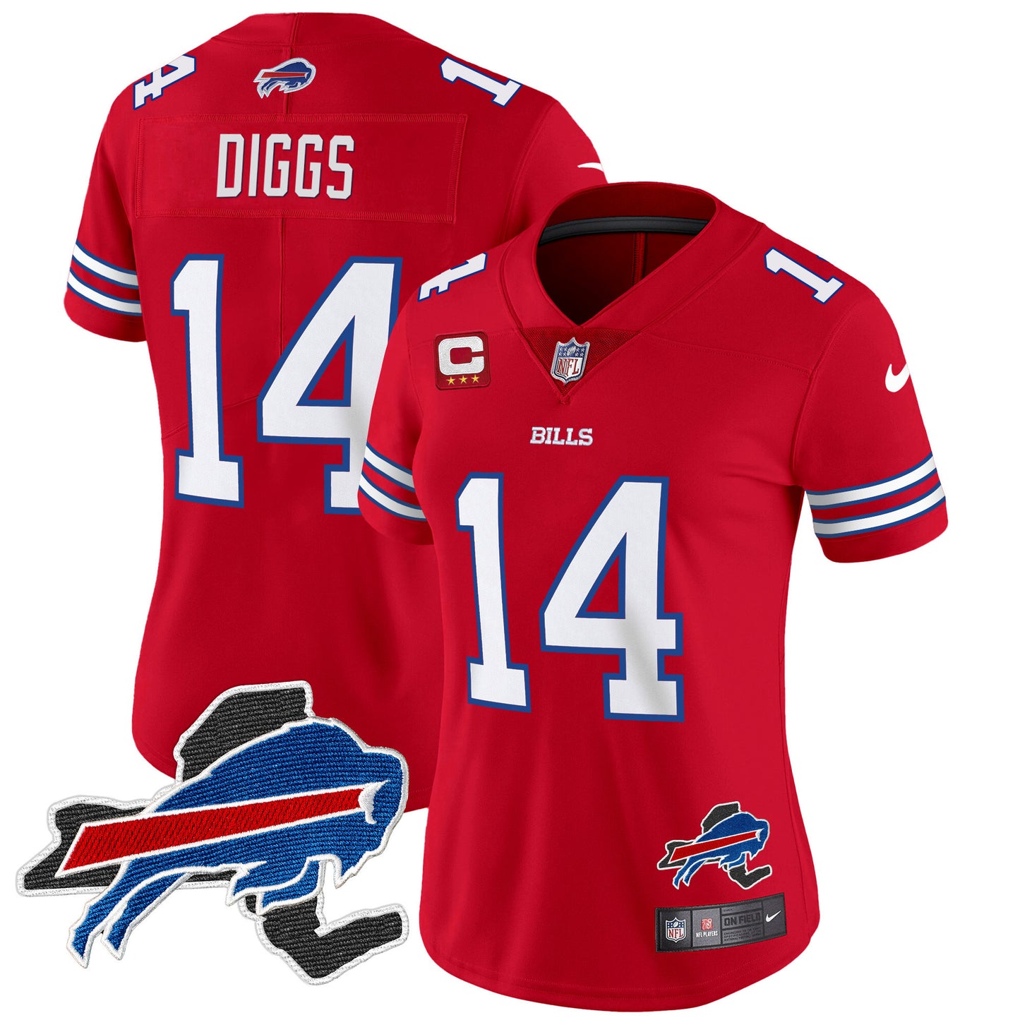 Red - Stefon Diggs