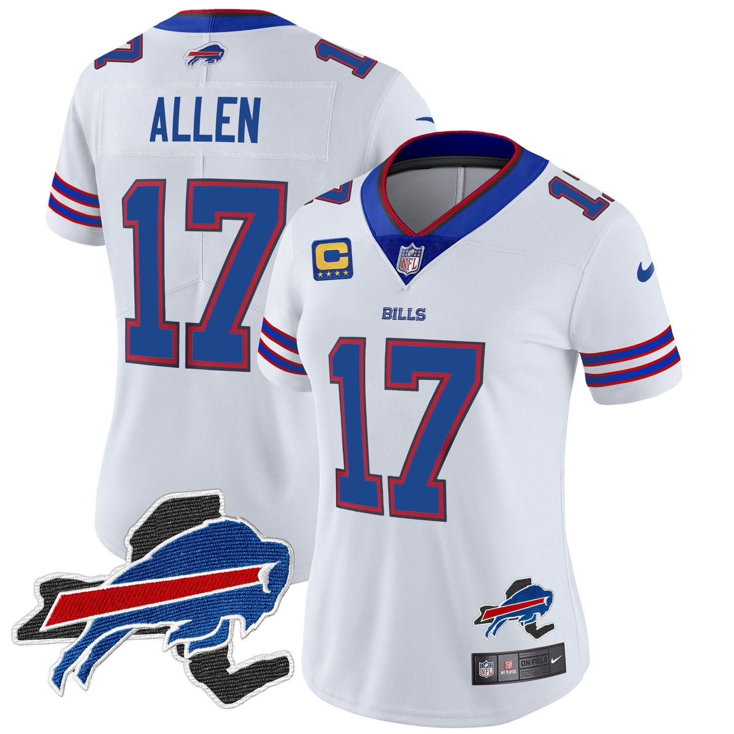 White - Josh Allen