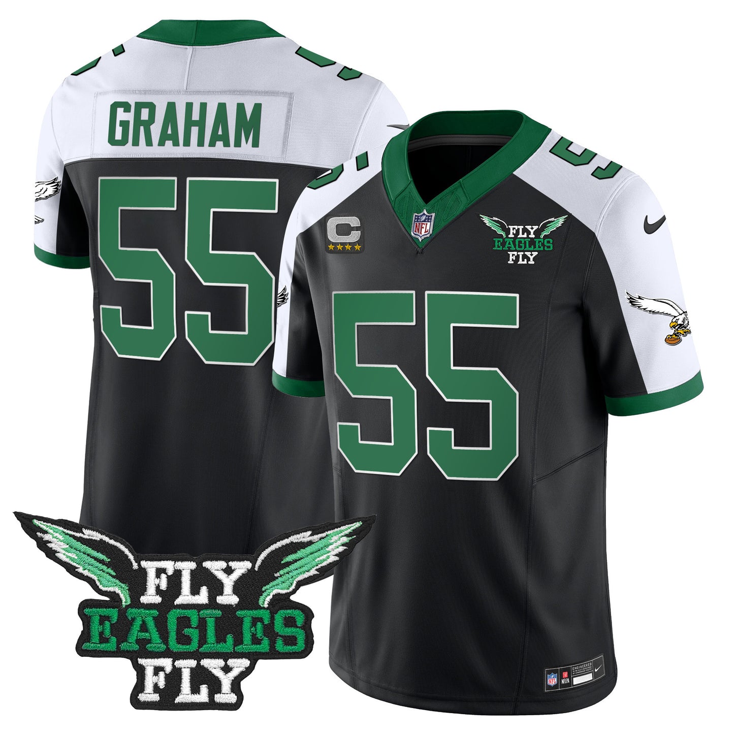 Black Alternate - Brandon Graham