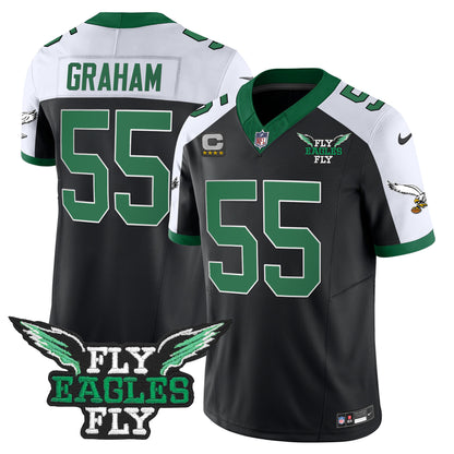 Black Alternate - Brandon Graham