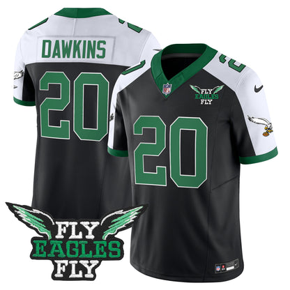 Black Alternate - Brian Dawkins