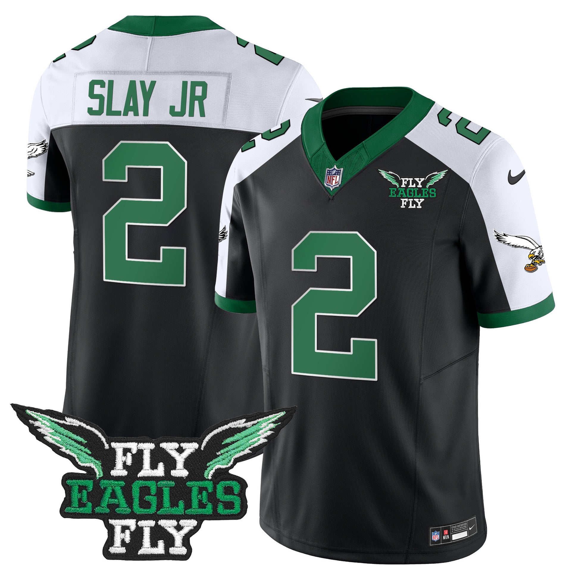 Black Alternate - Darius Slay Jr.