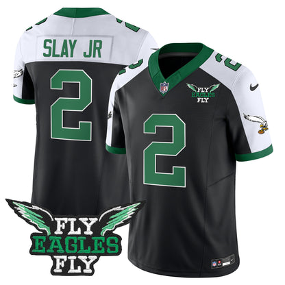 Black Alternate - Darius Slay Jr.