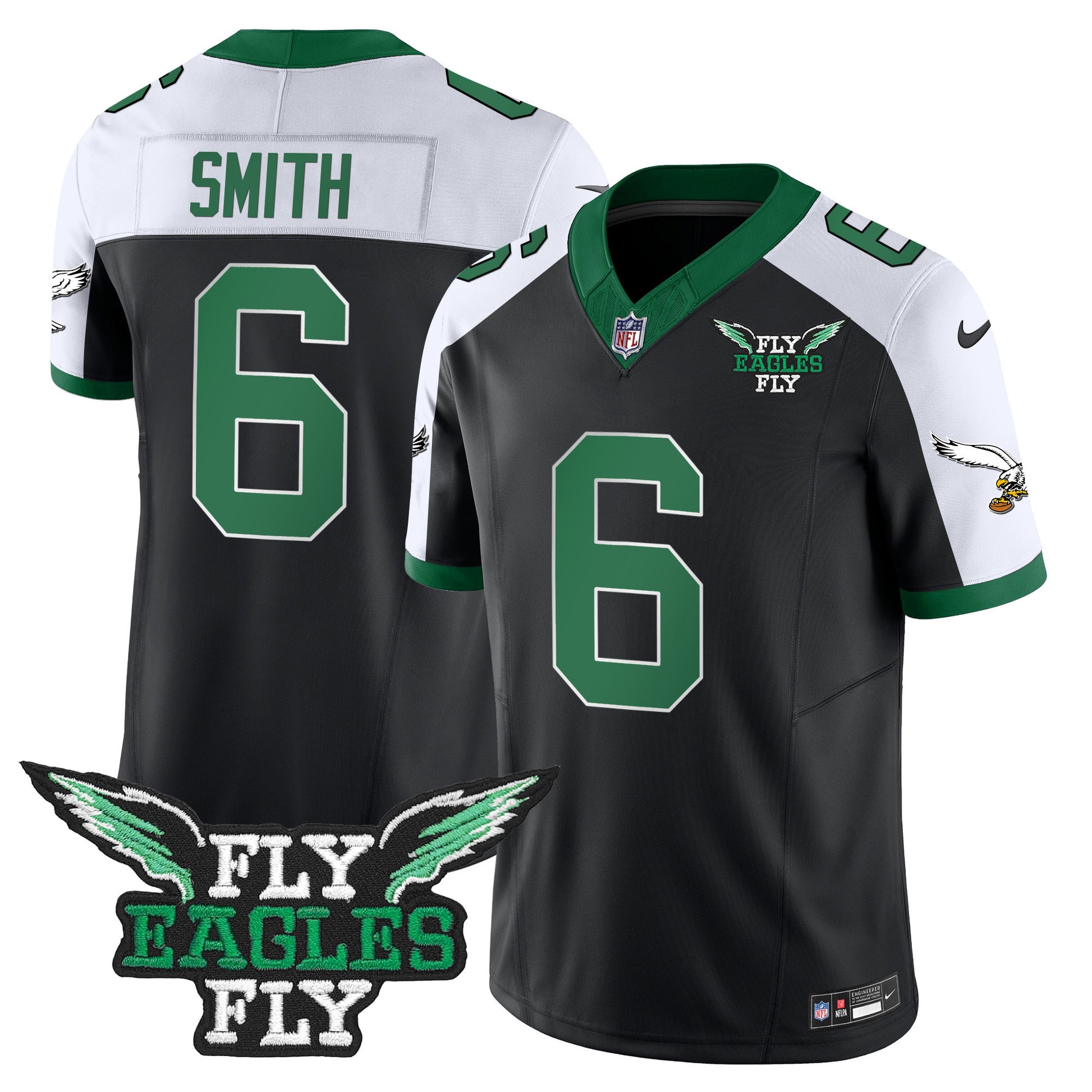 Black Alternate - DeVonta Smith