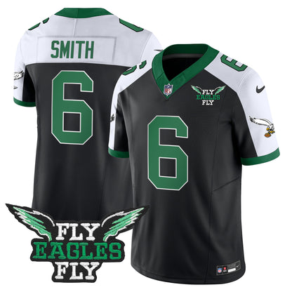 Black Alternate - DeVonta Smith