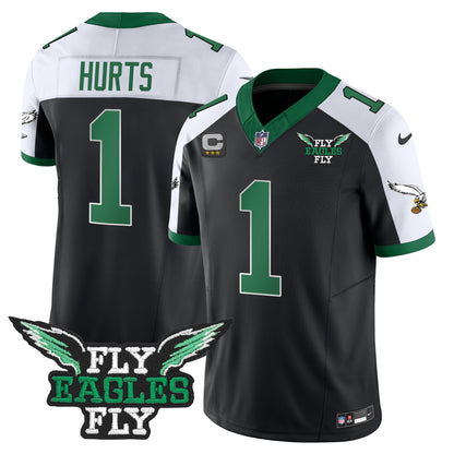 Black Alternate - Jalen Hurts