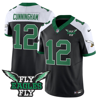 Black Alternate - Randall Cunningham