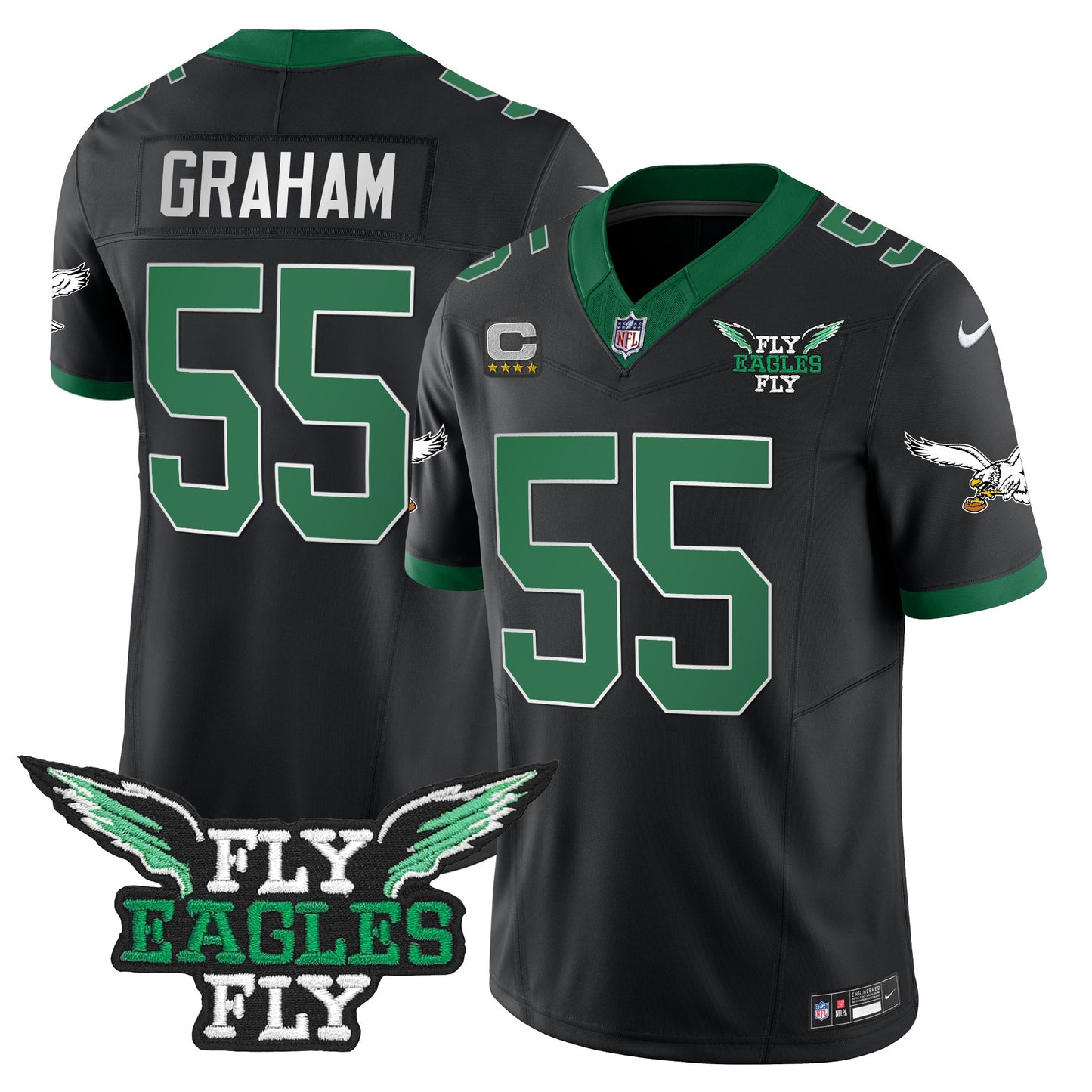Black - Brandon Graham