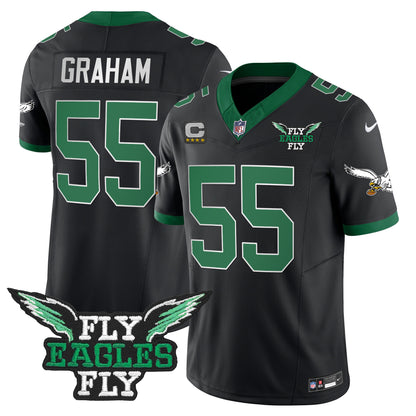 Black - Brandon Graham