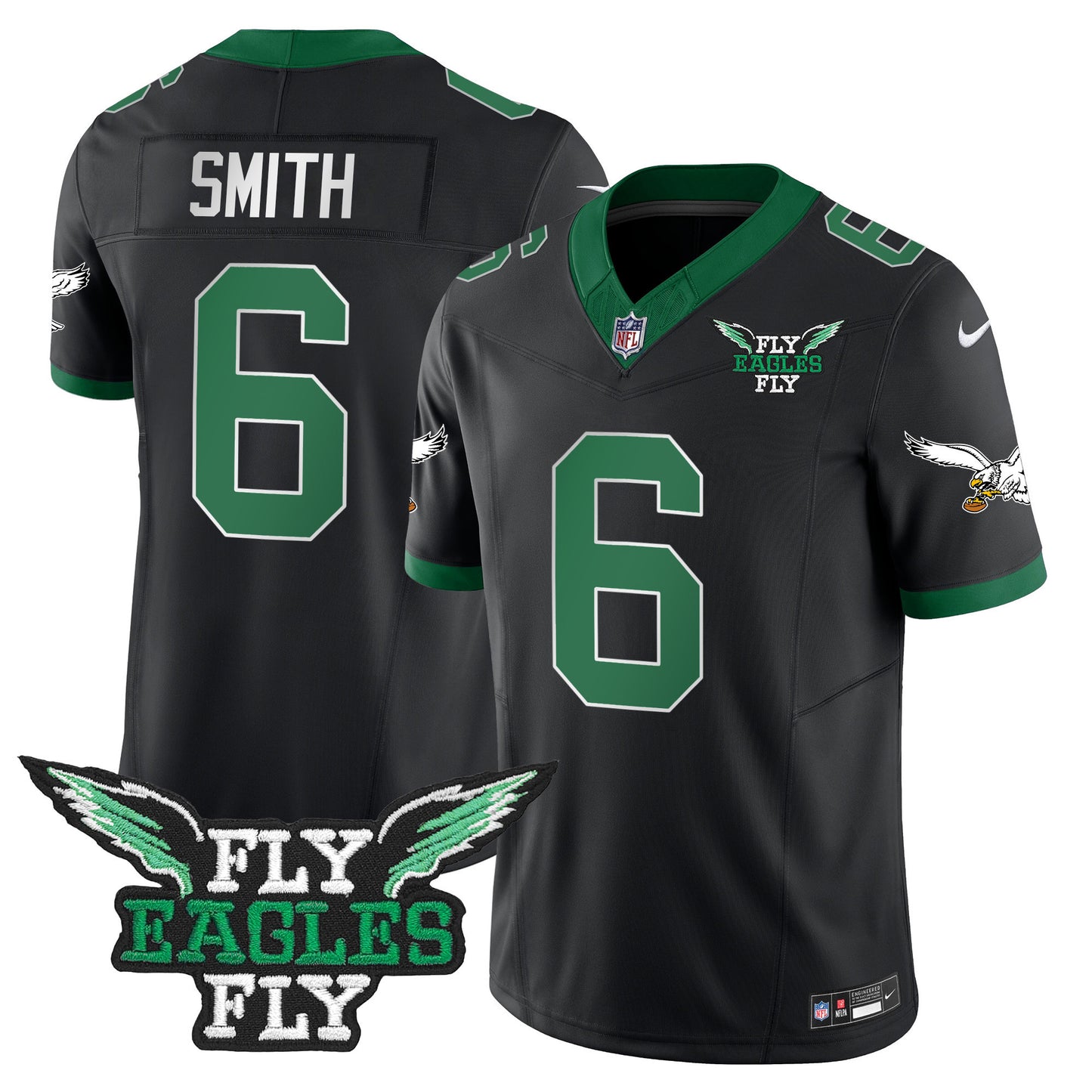 Black - DeVonta Smith