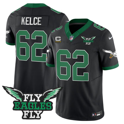 Black - Jason Kelce