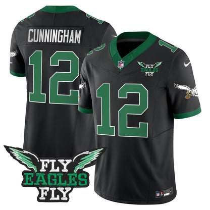 Black - Randall Cunningham