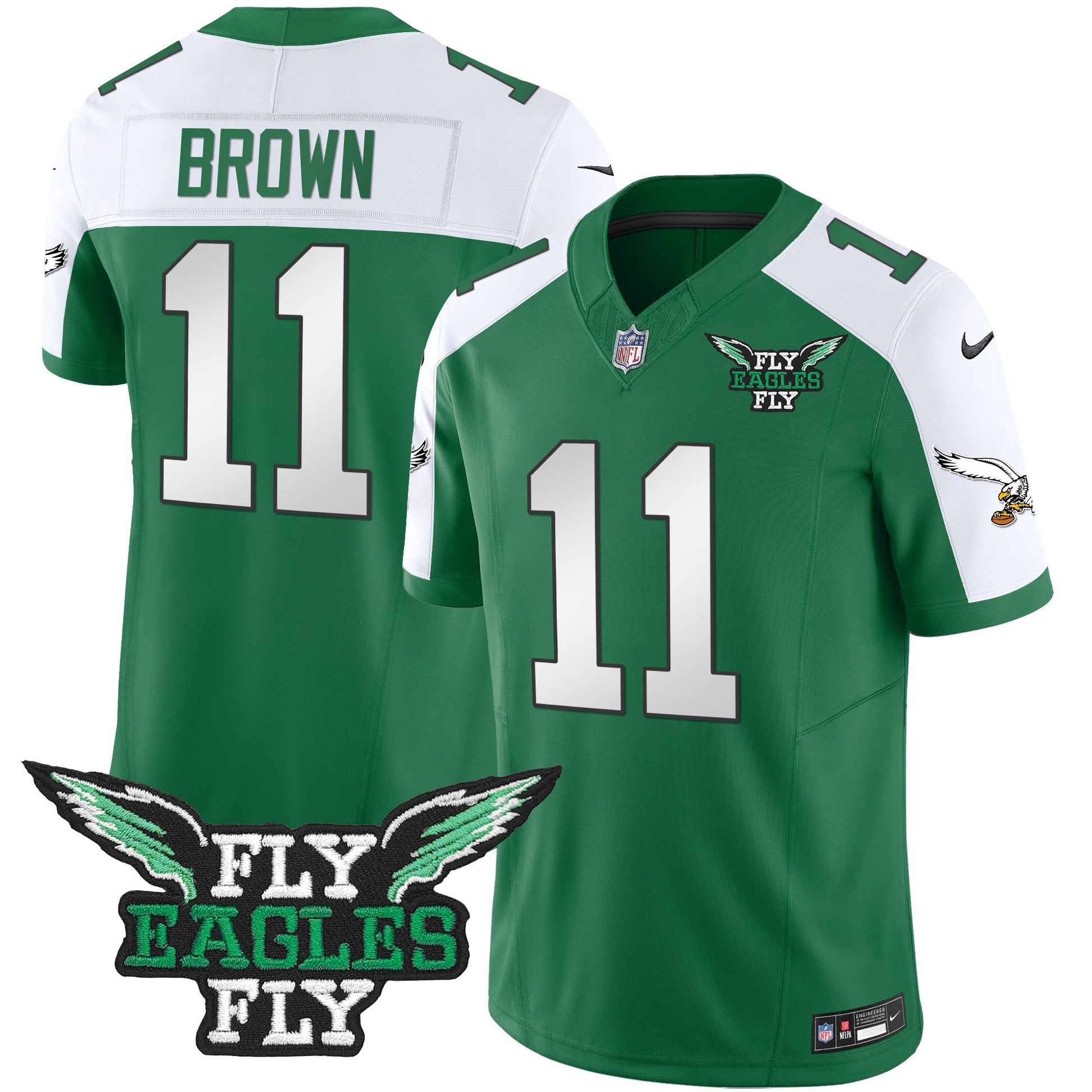Kelly Alternate - A.J. Brown