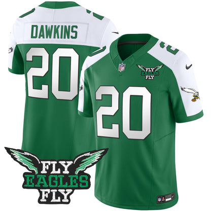 Kelly Alternate - Brian Dawkins