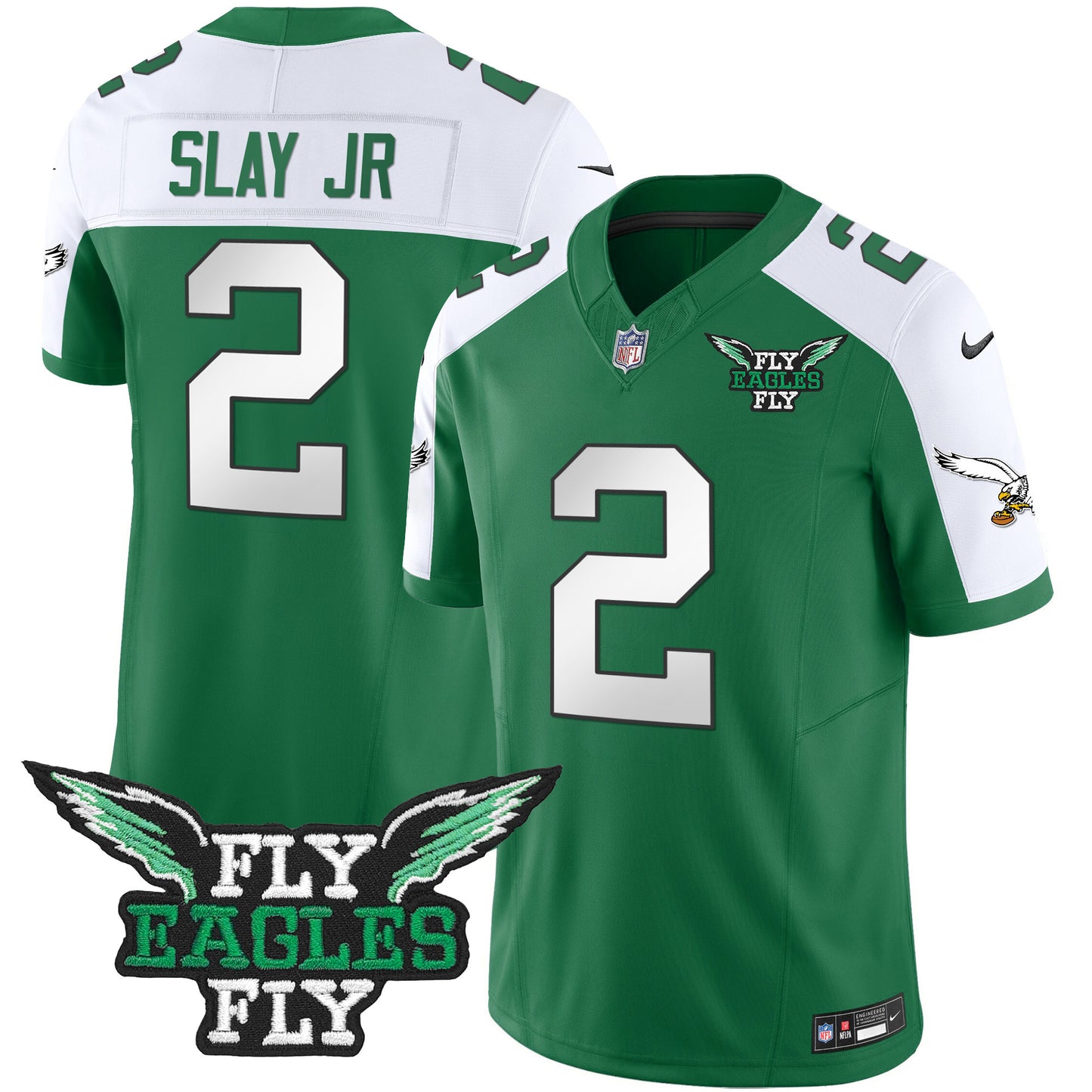 Kelly Alternate - Darius Slay Jr.