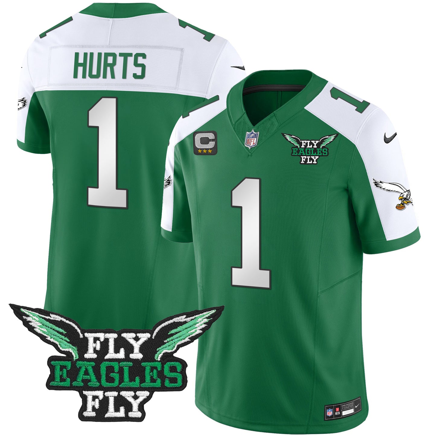 Kelly Alternate - Jalen Hurts