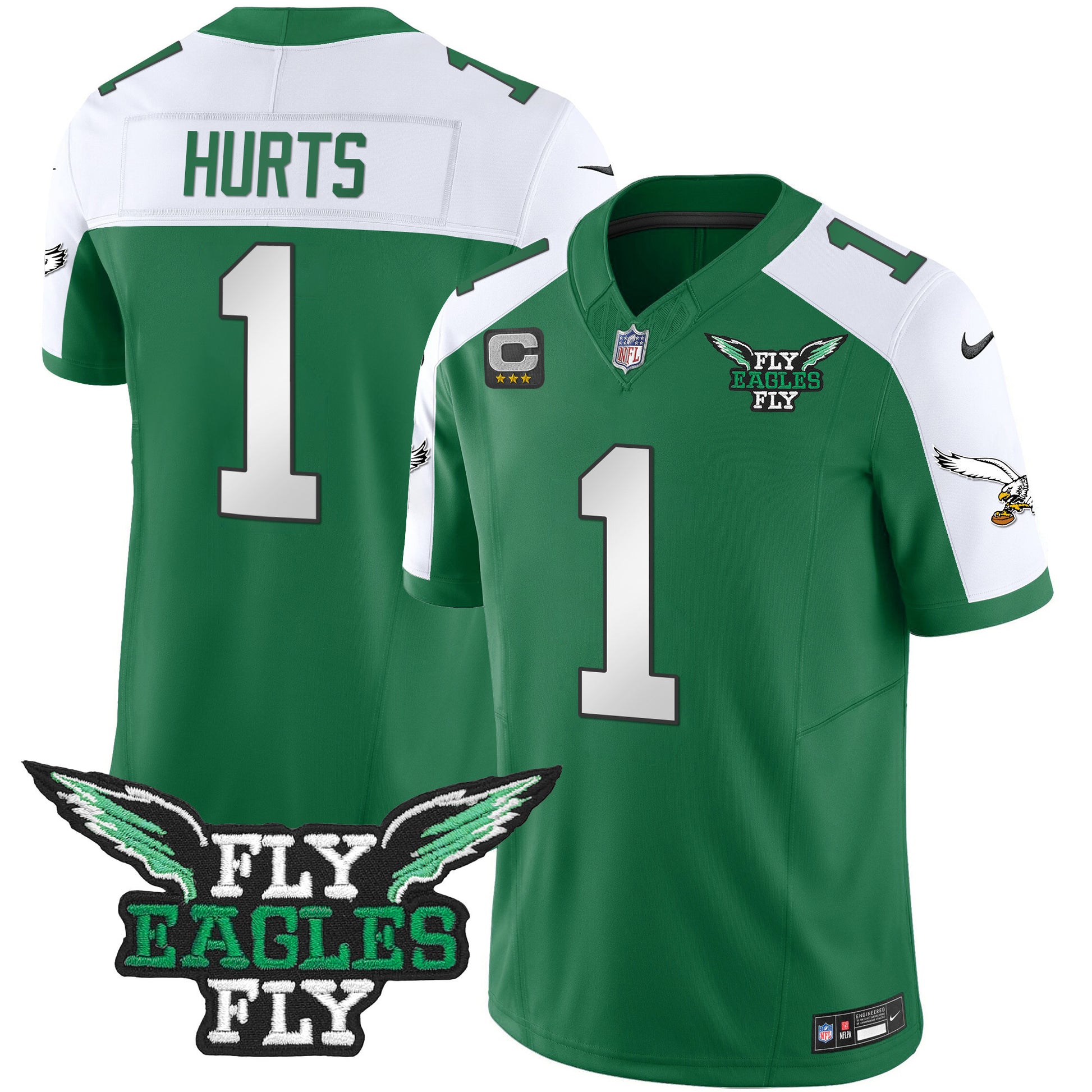Kelly Alternate - Jalen Hurts